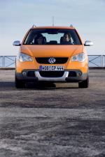 Volkswagen CrossPolo 2006 года